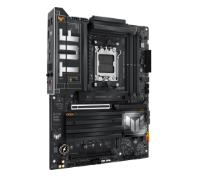 Asus Processor family AMD | Processor socket AM5 | DDR5 DIMM | Memory slots 4 | Supported hard disk drive interfaces SATA, M.2 | Number of SATA connectors 2 | Chipset AMD X870 | ATX