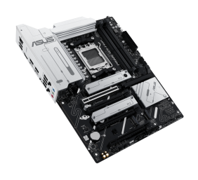 Asus | PRIME X870-P WIFI | Processor family AMD | Processor socket AM5 | DDR5 | Supported hard disk drive interfaces SATA, M.2 | Number of SATA connectors 2
