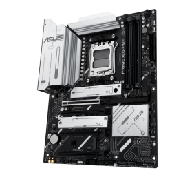 Asus | PRIME X870-P WIFI | Processor family AMD | Processor socket AM5 | DDR5 | Supported hard disk drive interfaces SATA, M.2 | Number of SATA connectors 2