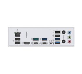 Asus | PRIME X870-P WIFI | Processor family AMD | Processor socket AM5 | DDR5 | Supported hard disk drive interfaces SATA, M.2 | Number of SATA connectors 2