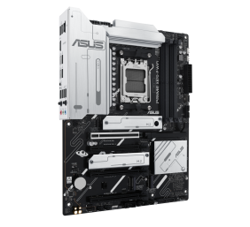 Asus | PRIME X870-P WIFI | Processor family AMD | Processor socket AM5 | DDR5 | Supported hard disk drive interfaces SATA, M.2 | Number of SATA connectors 2