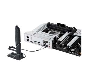 Asus | PRIME X870-P WIFI | Processor family AMD | Processor socket AM5 | DDR5 | Supported hard disk drive interfaces SATA, M.2 | Number of SATA connectors 2