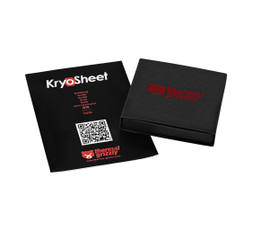 Thermal Grizzly | KryoSheet, 50x50 mm | TG-KS-50-50