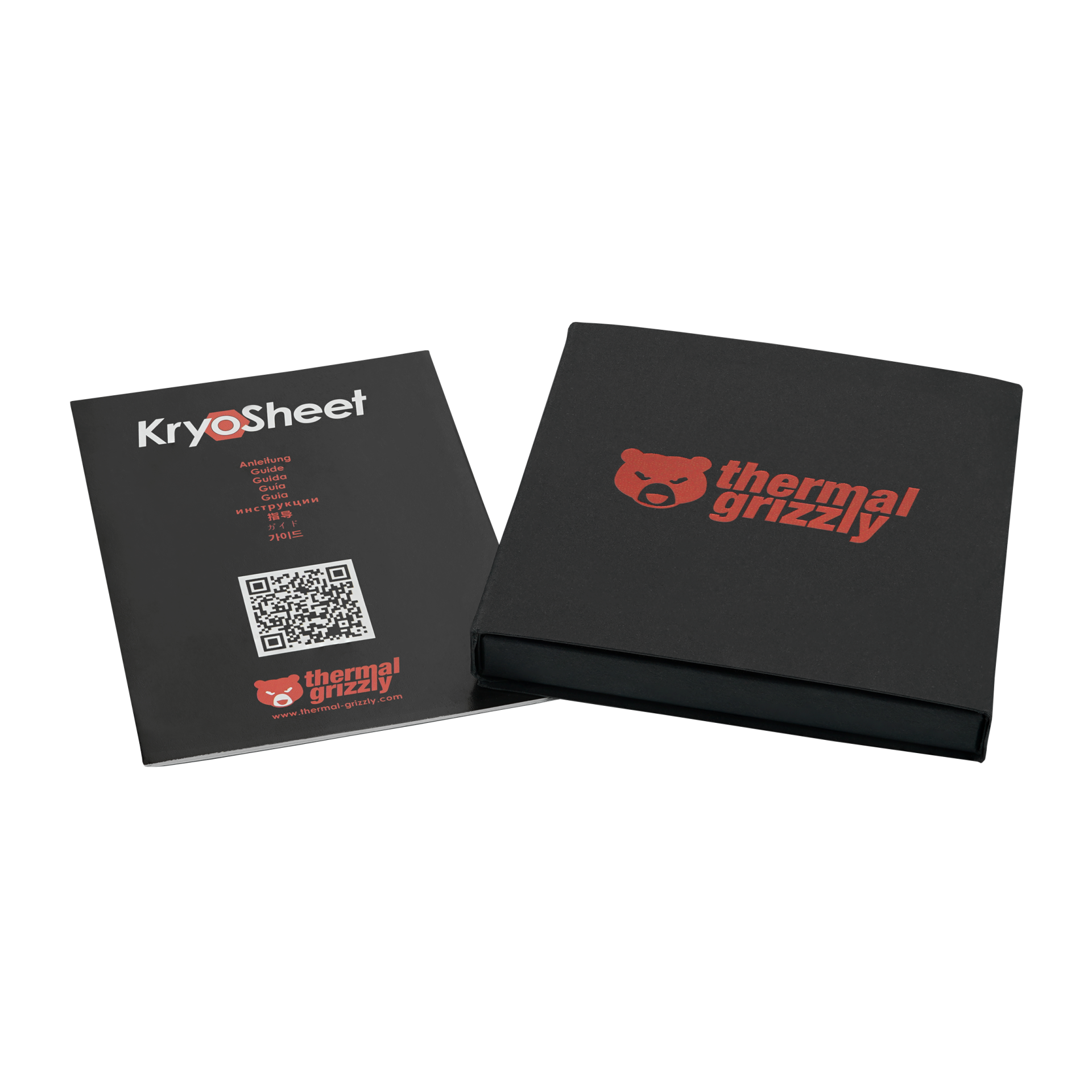 Thermal Grizzly | KryoSheet, 68 x 51 mm | TG-KS-68-51