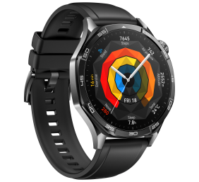 Huawei WATCH GT 5 46mm Vili-B19F | Smart watch | GPS (satellite) | AMOLED | 1.43 inches | Black