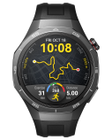 Huawei WATCH GT 5 Pro 46mm | Smart watch | GPS (satellite) | AMOLED | 1.43 inches | Black