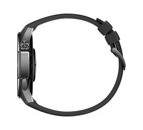 Huawei WATCH GT 5 Pro 46mm | Smart watch | GPS (satellite) | AMOLED | 1.43 inches | Black