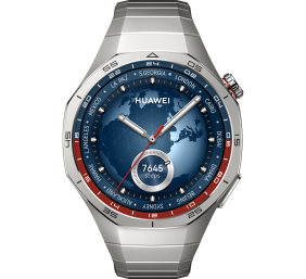 Huawei WATCH GT 5 Pro 46mm Vili-B29M | Smart watch | GPS (satellite) | AMOLED | 1.43 inches | Titanium