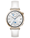 Huawei WATCH GT 5 41mm | Smart watch | GPS (satellite) | AMOLED | 1.32 inches | White