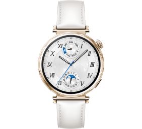 Huawei WATCH GT 5 41mm | Smart watch | GPS (satellite) | AMOLED | 1.32 inches | White