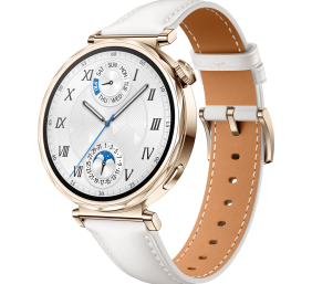 Huawei WATCH GT 5 41mm | Smart watch | GPS (satellite) | AMOLED | 1.32 inches | White