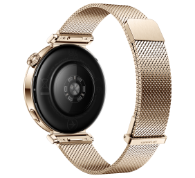Huawei WATCH GT 5 41mm | Smart watch | GPS (satellite) | AMOLED | 1.32 inches | Gold