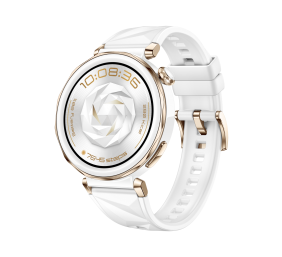 Huawei Smart watch | GPS (satellite) | AMOLED | 1.32 inches | White