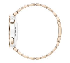 Huawei WATCH GT 5 Pro 42mm Jana-B29C | Smart watch | GPS (satellite) | AMOLED | 1.32 inches | Ceramic White