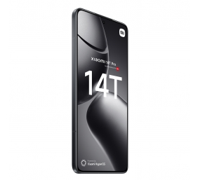 Xiaomi 14T Pro | Titan Black | 6.67 " | OLED | 1220 x 2712 pixels | Mediatek | Dimensity 9300+ (4 nm) | Internal RAM 12 GB | 512 GB | Dual SIM | 5G | Main camera resolution 50+50+12 MP | Secondary camera resolution 32 MP | Android | 14 | 5000 mAh