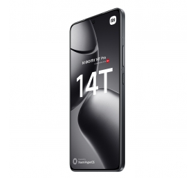Xiaomi 14T Pro | Titan Black | 6.67 " | OLED | 1220 x 2712 pixels | Mediatek | Dimensity 9300+ (4 nm) | Internal RAM 12 GB | 512 GB | Dual SIM | 5G | Main camera resolution 50+50+12 MP | Secondary camera resolution 32 MP | Android | 14 | 5000 mAh