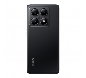 Xiaomi 14T Pro | Titan Black | 6.67 " | OLED | 1220 x 2712 pixels | Mediatek | Dimensity 9300+ (4 nm) | Internal RAM 12 GB | 512 GB | Dual SIM | 5G | Main camera resolution 50+50+12 MP | Secondary camera resolution 32 MP | Android | 14 | 5000 mAh