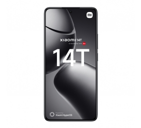 Xiaomi 14T | Titan Black | 6.67 " | OLED | 1220 x 2712 pixels | Mediatek | Dimensity 8300 Ultra (4 nm) | Internal RAM 12 GB | 256 GB | Dual SIM | 5G | Main camera resolution 50+50+12 MP | Secondary camera resolution 32 MP | Android | 14 | 5000 mAh