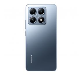 Xiaomi 14T | Titan Blue | 6.67 " | OLED | 1220 x 2712 pixels | Mediatek | Dimensity 8300 Ultra (4 nm) | Internal RAM 12 GB | 256 GB | Dual SIM | 5G | Main camera resolution 50+50+12 MP | Secondary camera resolution 32 MP | Android | 14 | 5000 mAh