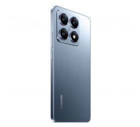 Xiaomi 14T | Titan Blue | 6.67 " | OLED | 1220 x 2712 pixels | Mediatek | Dimensity 8300 Ultra (4 nm) | Internal RAM 12 GB | 256 GB | Dual SIM | 5G | Main camera resolution 50+50+12 MP | Secondary camera resolution 32 MP | Android | 14 | 5000 mAh