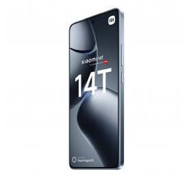 Xiaomi 14T | Titan Blue | 6.67 " | OLED | 1220 x 2712 pixels | Mediatek | Dimensity 8300 Ultra (4 nm) | Internal RAM 12 GB | 256 GB | Dual SIM | 5G | Main camera resolution 50+50+12 MP | Secondary camera resolution 32 MP | Android | 14 | 5000 mAh