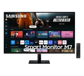 Samsung LS32DM702UUXDU | 32 " | VA | 16:9 | 60 Hz | 4 ms | 3840 x 2160 pixels | 300 cd/m² | HDMI ports quantity 2 | Black