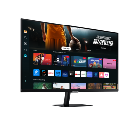 Samsung LS32DM702UUXDU | 32 " | VA | 16:9 | 60 Hz | 4 ms | 3840 x 2160 pixels | 300 cd/m² | HDMI ports quantity 2 | Black