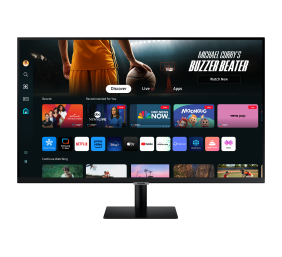 Samsung LS32DM702UUXDU | 32 " | VA | 16:9 | 60 Hz | 4 ms | 3840 x 2160 pixels | 300 cd/m² | HDMI ports quantity 2 | Black