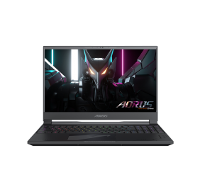 Gigabyte AORUS 15X ASF-83EE754SH | 15.6 " | QHD | 2560 x 1440 pixels | Intel Core i7 | i7-13650HX | 16 GB | DDR5 | Solid-state drive capacity 1000 GB | NVIDIA GeForce RTX 4070 | GDDR6 | 8 GB | Windows 11 Home | 802.11ax | Bluetooth version 5.2 | Keyboard 