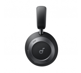 Anker Soundcore | Foldable Headphones | Space One Pro | Bluetooth | Over-ear | Microphone | Wireless | Jet Black