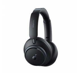 Anker Soundcore | Headphones | Space Q45 | Bluetooth | Over-ear | Microphone | Wireless | Black