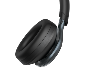 Anker Soundcore | Headphones | Space One | Bluetooth | Over-ear | Microphone | Wireless | Jet Black