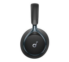 Anker Soundcore | Headphones | Space One | Bluetooth | Over-ear | Microphone | Wireless | Jet Black