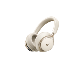 Anker Soundcore Headphones | Space One | Bluetooth | Over-ear | Microphone | Wireless | Latte Cream