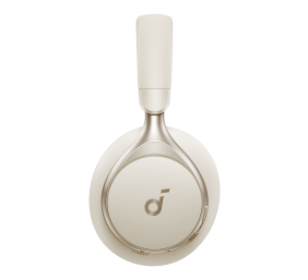 Anker Soundcore Headphones | Space One | Bluetooth | Over-ear | Microphone | Wireless | Latte Cream