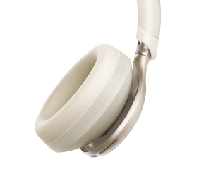 Anker Soundcore Headphones | Space One | Bluetooth | Over-ear | Microphone | Wireless | Latte Cream