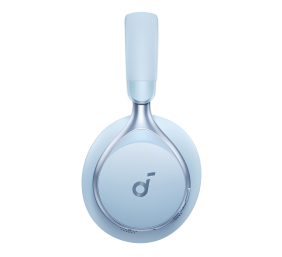 Anker Soundcore | Headphones | Space One | Bluetooth | Over-ear | Microphone | Wireless | Sky Blue