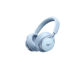 Anker Soundcore | Headphones | Space One | Bluetooth | Over-ear | Microphone | Wireless | Sky Blue