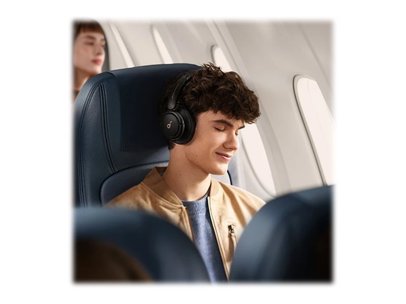 Anker Soundcore | Headphones | Life Q30 | Bluetooth | Over-ear | Microphone | Wireless | Black