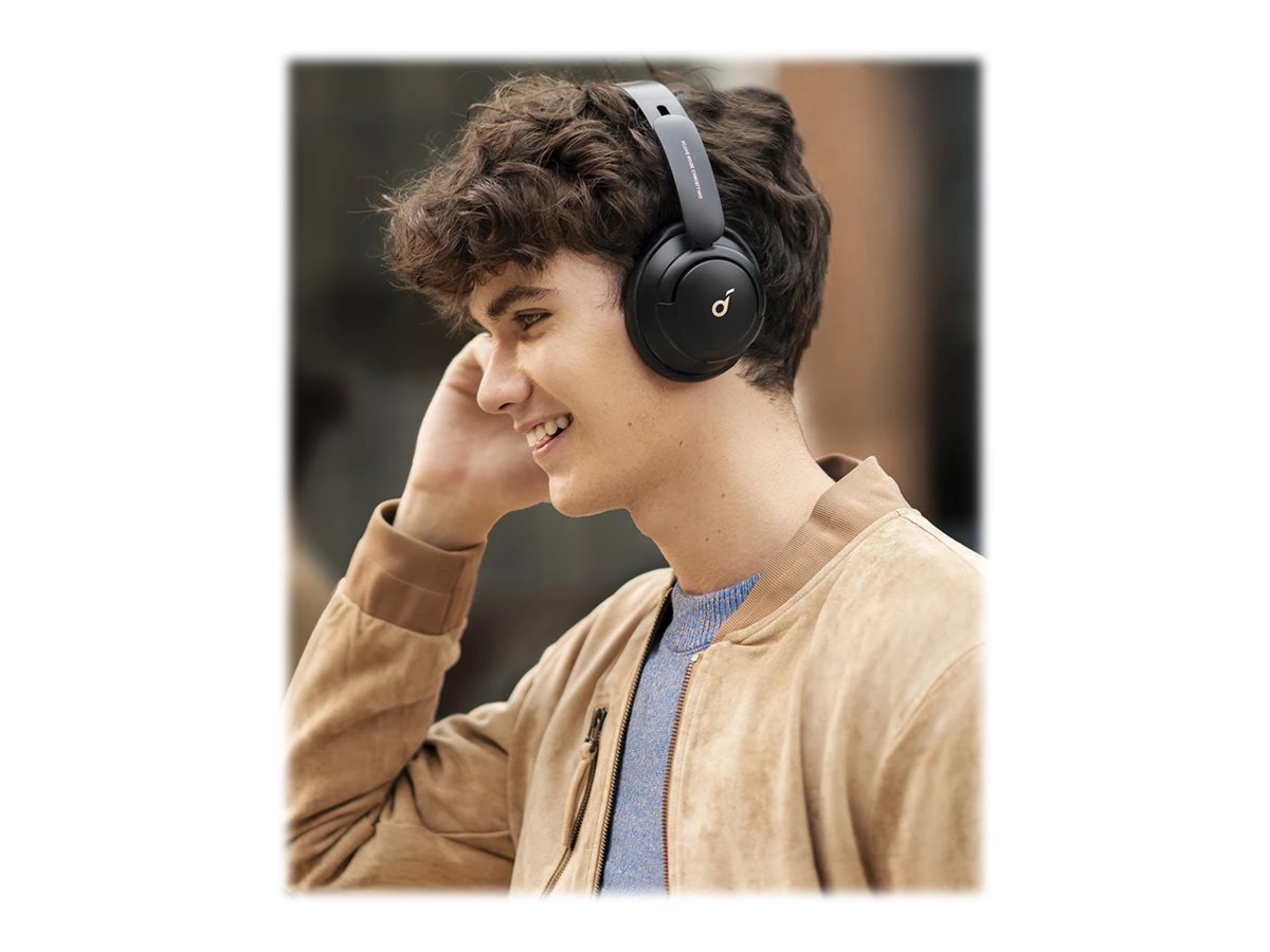 Anker Soundcore | Headphones | Life Q30 | Bluetooth | Over-ear | Microphone | Wireless | Black