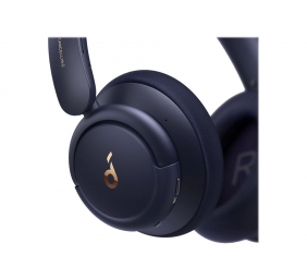 Anker Soundcore | Headphones | Life Q30 | Bluetooth | Over-ear | Microphone | Wireless | Midnight Blue