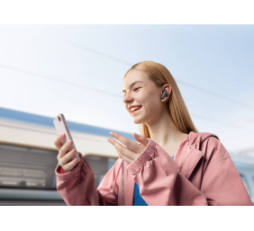 Anker Soundcore | True-Wireless Earbuds | Liberty 4 NC | Bluetooth | In-Ear | Microphone | Wireless | Velvet Black
