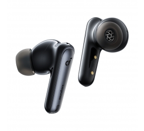 Anker Soundcore | True-Wireless Earbuds | Liberty 4 NC | Bluetooth | In-Ear | Microphone | Wireless | Velvet Black