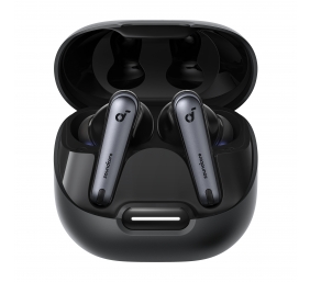 Anker Soundcore | True-Wireless Earbuds | Liberty 4 NC | Bluetooth | In-Ear | Microphone | Wireless | Velvet Black
