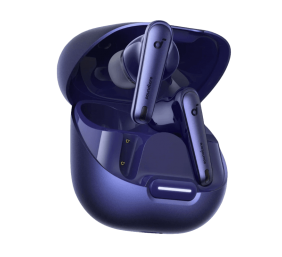 Anker Soundcore | True-Wireless Earbuds | Liberty 4 NC | Bluetooth | In-Ear | Microphone | Wireless | Navy Blue