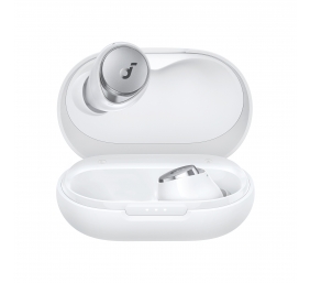 Anker Soundcore | True-Wireless Earbuds | Space A40 | Bluetooth | In-Ear | Microphone | Wireless | White