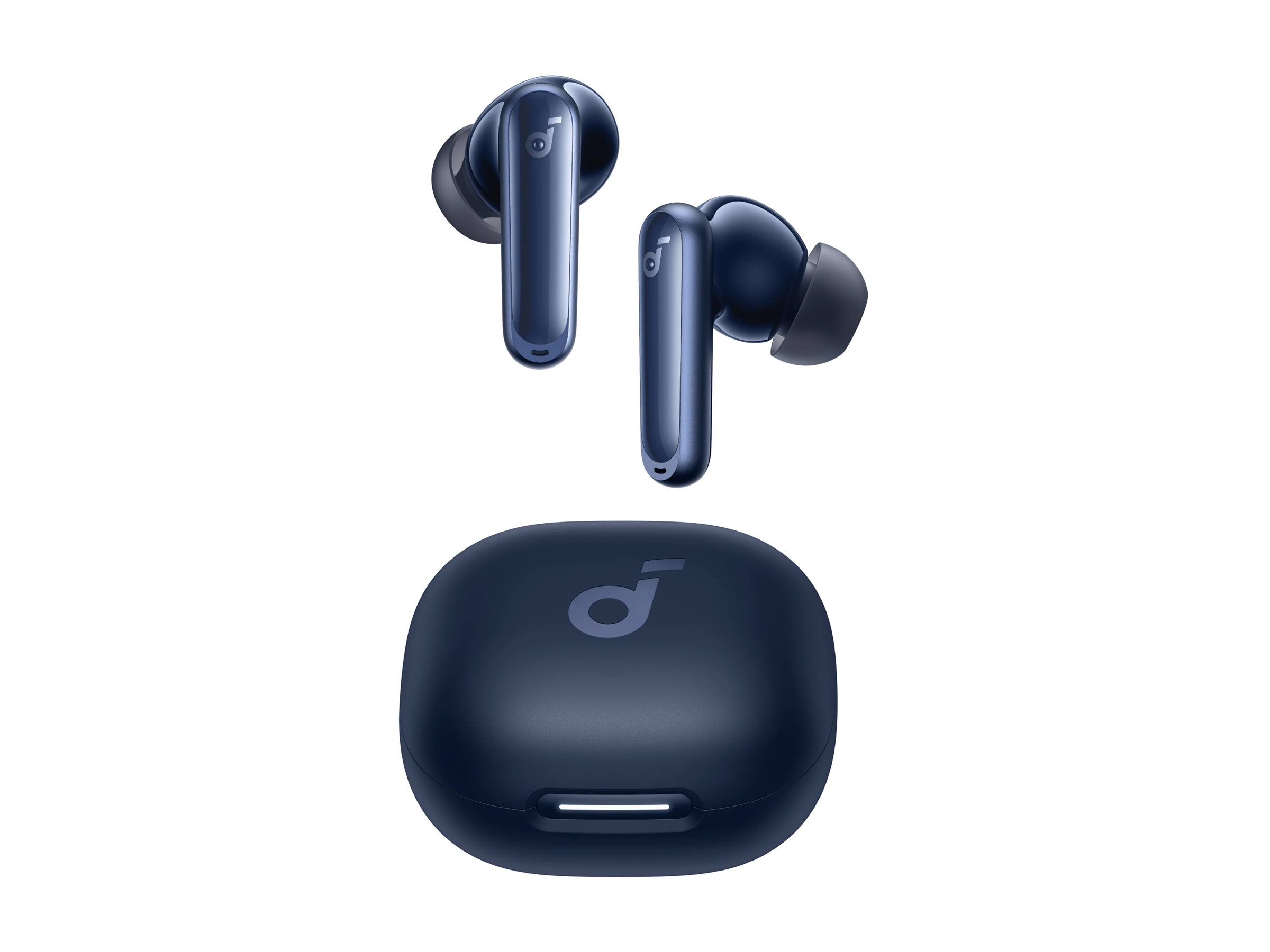 Anker Soundcore | True-Wireless Earbuds | P40i | Bluetooth | In-Ear | Microphone | Wireless | Navy Blue