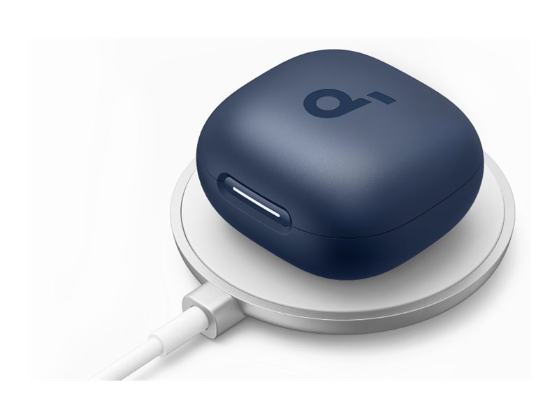 Anker Soundcore | True-Wireless Earbuds | P40i | Bluetooth | In-Ear | Microphone | Wireless | Navy Blue