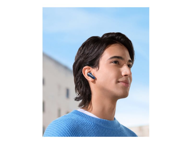 Anker Soundcore | True-Wireless Earbuds | P40i | Bluetooth | In-Ear | Microphone | Wireless | Navy Blue