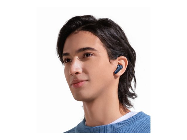 Anker Soundcore | True-Wireless Earbuds | P40i | Bluetooth | In-Ear | Microphone | Wireless | Navy Blue